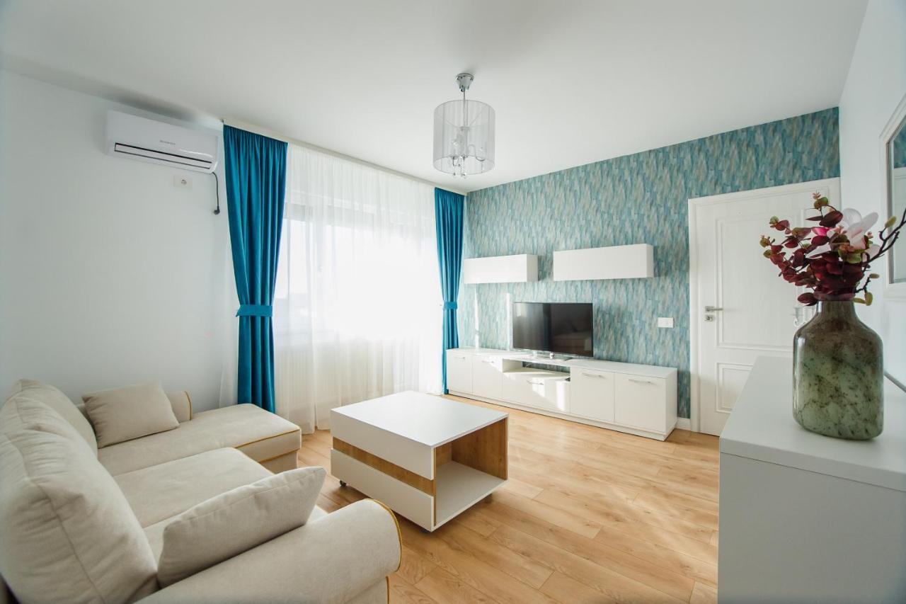 Fantastic Apartment At Prima Residence Oradea Exterior foto