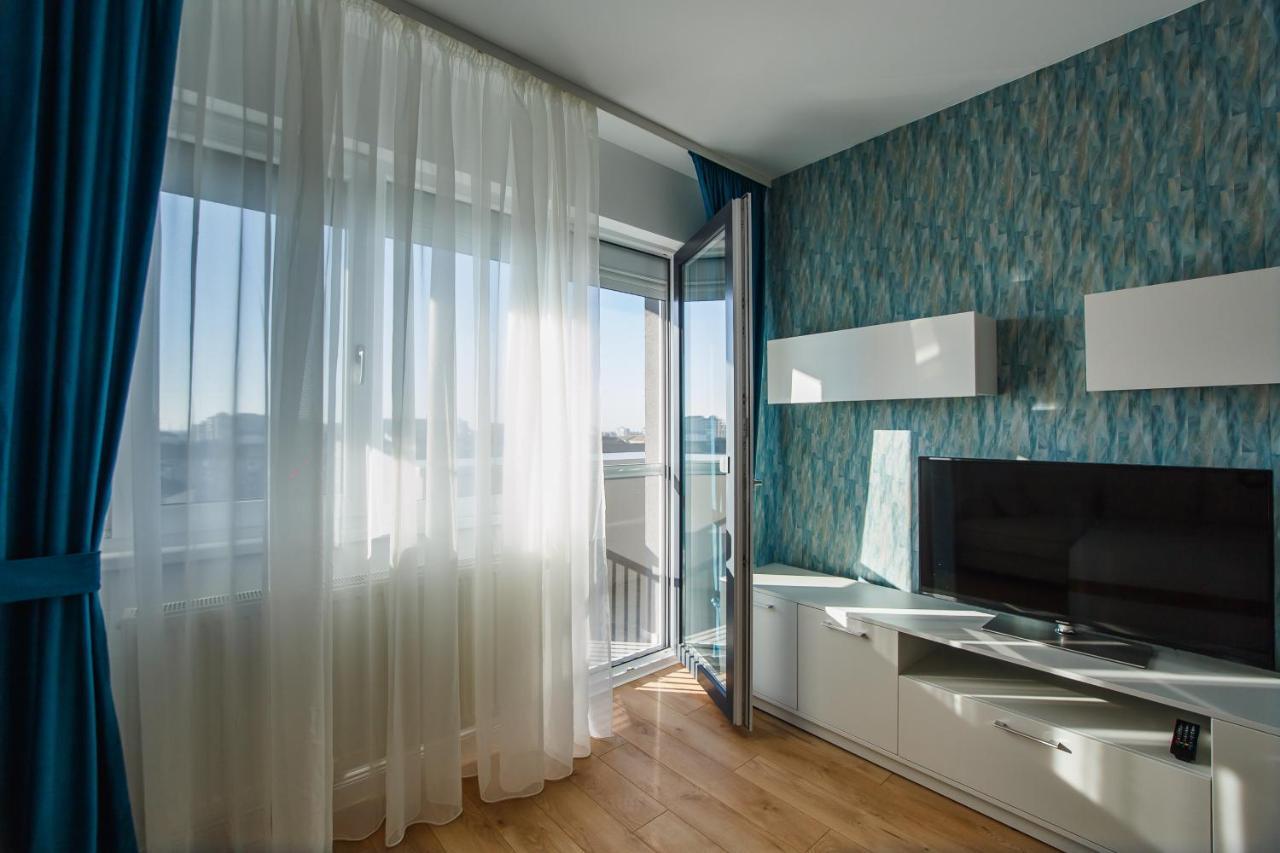 Fantastic Apartment At Prima Residence Oradea Exterior foto