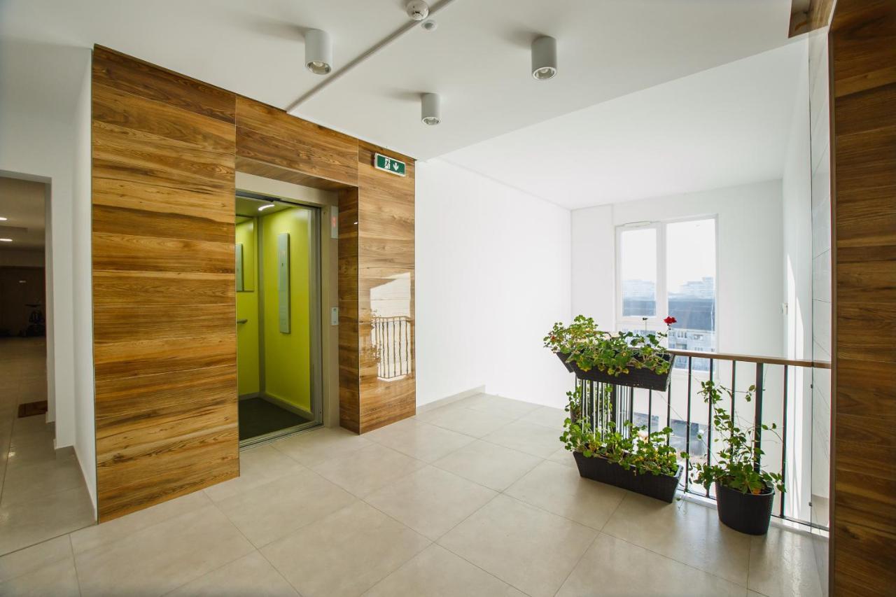 Fantastic Apartment At Prima Residence Oradea Exterior foto