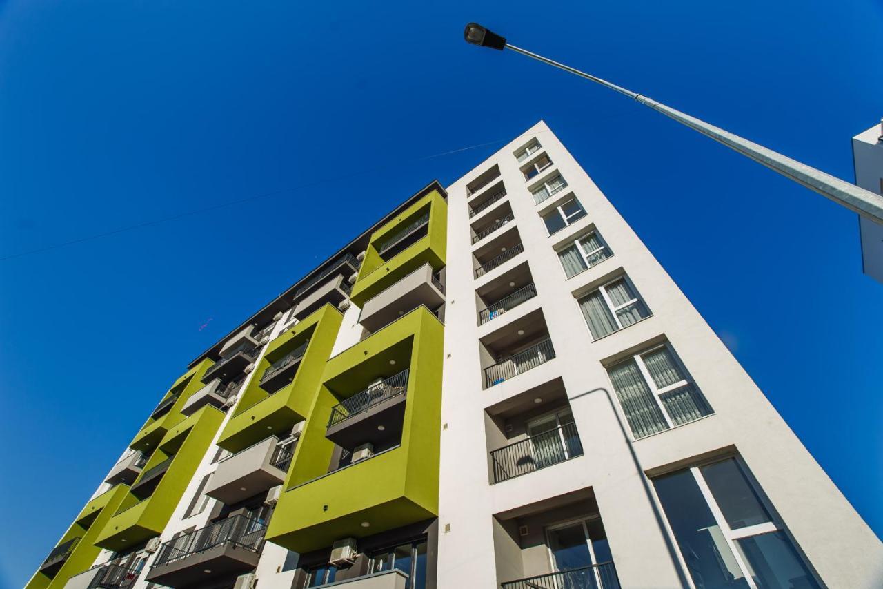 Fantastic Apartment At Prima Residence Oradea Exterior foto