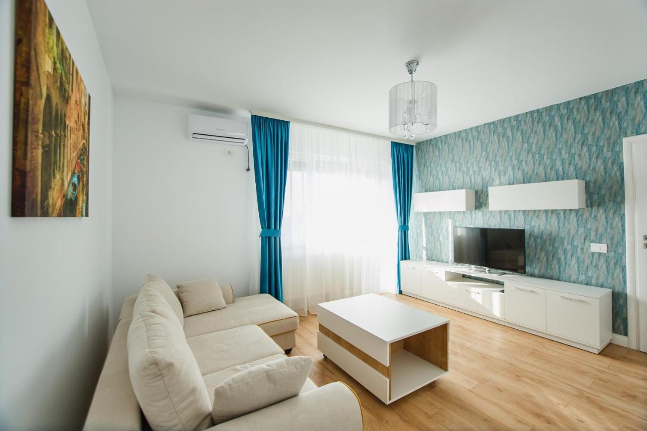 Fantastic Apartment At Prima Residence Oradea Exterior foto