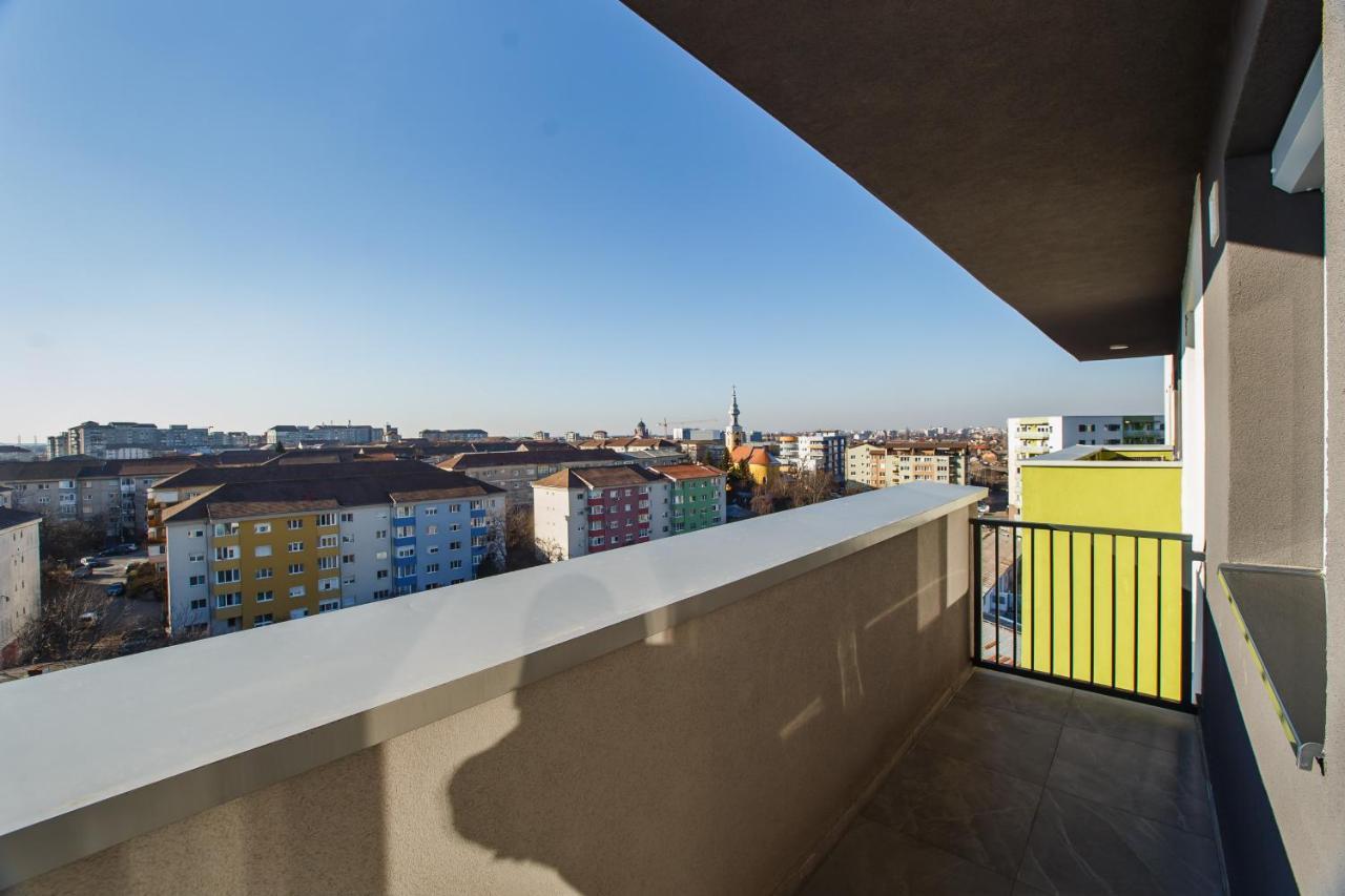 Fantastic Apartment At Prima Residence Oradea Exterior foto